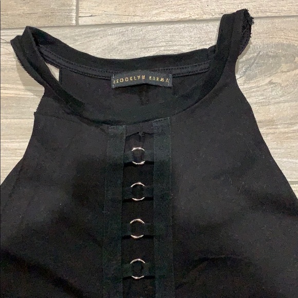 Black o ring tank - Picture 2 of 4